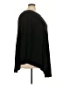 Roaman's Black 3/4 Sleeve Blouse Size 26 (2X) - photo 4