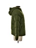 J.Crew Mercantile 100% Polyester Solid Green Snow Jacket Size S - photo 4
