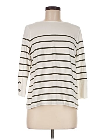 J.Jill 3/4 Sleeve T-Shirt (view 1)