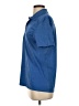 Uniqlo Blue Short Sleeve Top Size XS - photo 5