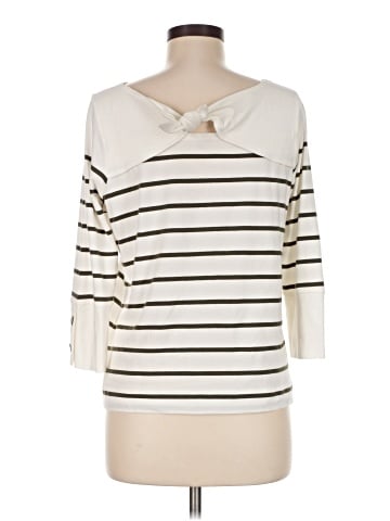 J.Jill 3/4 Sleeve T-Shirt (view 2)