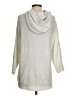Catherine Malandrino Silver Pullover Sweater Size S - photo 2