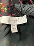 Scripted 100% Polyester Black 3/4 Sleeve Blouse Size M - photo 7