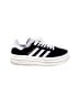 Adidas Black Sneakers Size 6 - photo 1