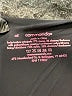 Commando Metallic Black Leggings Size XL - photo 7