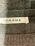 FRAME 100% Cashmere Gray Cardigan Size M (estimated) - photo 7