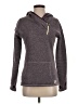 Stio 100% Recycled Polyester Gray Pullover Hoodie Size XS - photo 1