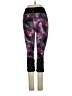 Hurley Graphic Purple Active Pants Size XS - photo 2