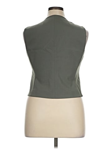 Zara Sleeveless Blouse (view 2)
