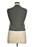 Zara Green Sleeveless Blouse Size XL - photo 2
