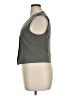 Zara Green Sleeveless Blouse Size XL - photo 5
