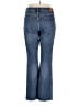 J.Crew 100% Cotton Blue Jeans Size 30 waist (tall) - photo 2