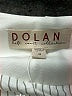 Left Coast by Dolan Ivory Blazer Size M - photo 6