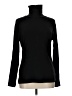 Time and Tru Black Turtleneck Sweater Size L - photo 1