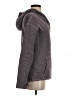 Stio 100% Recycled Polyester Gray Pullover Hoodie Size XS - photo 4