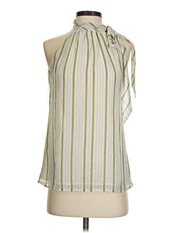 Banana Republic Sleeveless Blouse (view 1)