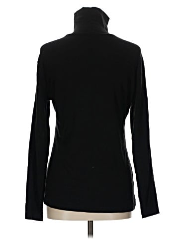 Time and Tru Turtleneck Sweater (view 2)