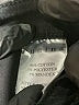 Eunina Hearts Black Denim Shorts Size L - photo 4