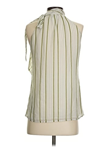 Banana Republic Sleeveless Blouse (view 2)