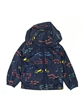 Okie Dokie Windbreaker