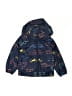 Okie Dokie 100% Polyester Print Blue Windbreaker Size 3T - photo 1