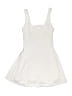 Girlfriend Collective Solid White Active Dress Size S - photo 1