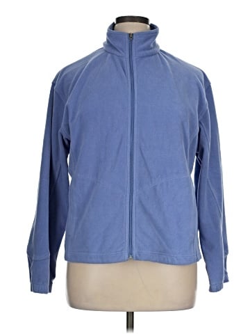 New Balance Zip Up Hoodie (view 1)