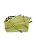 Coach Green Satchel One size - photo 1