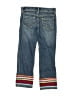 Gymboree Stripes Blue Jeans Size 5 - photo 2