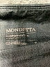 Mondetta Solid Black Active Pants Size XL - photo 7