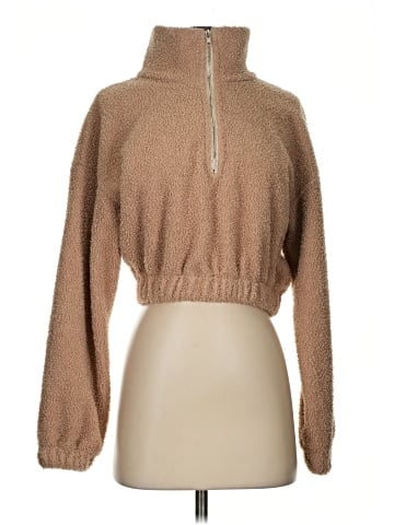 Zaful Turtleneck Sweater (view 1)