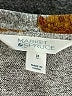 Market and Spruce Floral Gray Pullover Sweater Size 2X - photo 7