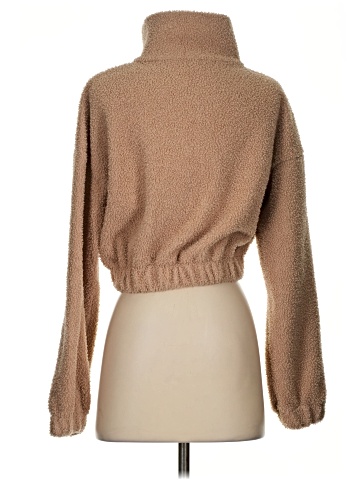Zaful Turtleneck Sweater (view 2)