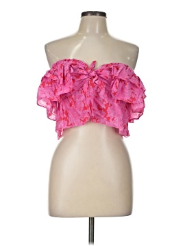 Olivaceous Sleeveless Blouse