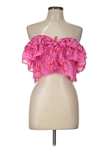 Olivaceous Sleeveless Blouse (view 1)