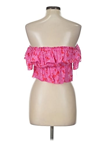 Olivaceous Sleeveless Blouse (view 2)