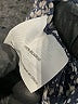 Tory Burch 100% Silk Silver Kimono Size M - photo 8