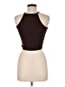 Bar III Brown Tank Top Size M - photo 2