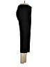 Theory Solid Black Wool Pants Size 00 - photo 4