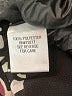 Dana Buchman 100% Polyester Black Kimono Size XS - photo 8