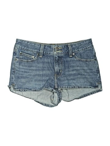Levi's Denim Shorts (view 1)