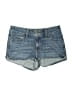 Levi's 100% Cotton Blue Denim Shorts Size 29 waist - photo 1