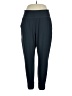 Active by Old Navy Solid Blue Active Pants Size XL - photo 1