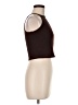 Bar III Brown Tank Top Size M - photo 4