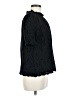 Prettygarden Black Short Sleeve Blouse Size M - photo 4