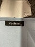 Fashion 100% Polyester Blue Short Sleeve Blouse Size XXL - photo 7