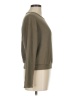 Zara Brown Pullover Sweater Size M - photo 4