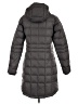 Columbia 100% Polyester Gray Coat Size M - photo 2