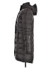 Columbia 100% Polyester Gray Coat Size M - photo 5