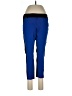 Mossimo Color Block Blue Active Pants Size 12 - photo 1